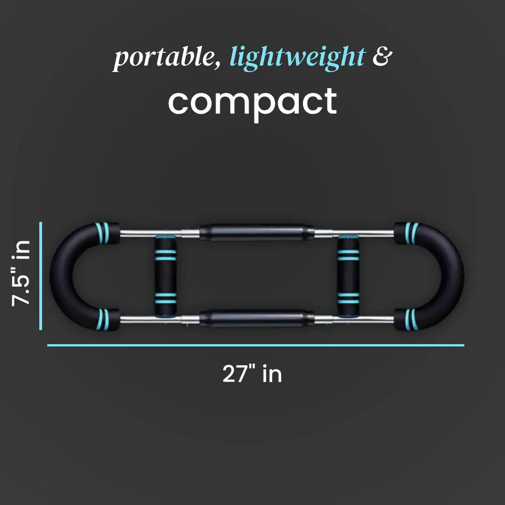 TechlyPro™ PowerBar