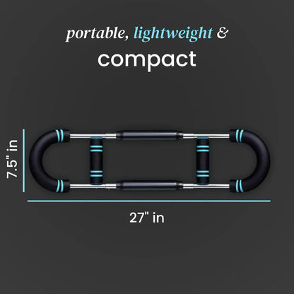 TechlyPro™ PowerBar